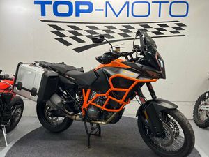 KTM 1290 SUPER ADVENTURE R