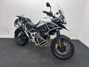 TRIUMPH TIGER 1200 GT PRO 1160 CC