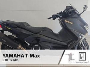 YAMAHA T-MAX 530 SX ABS MY19