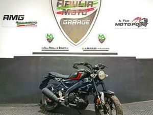 YAMAHA XSR 125 - 2022 (PROMO - SOLI 3000 KM)
