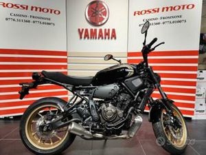 YAMAHA XSR 700 35 KW 2025 RIF. 00784