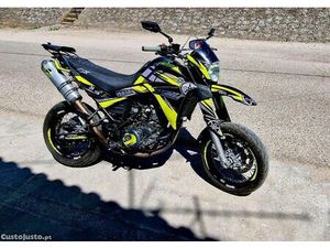 YAMAHA XT 660 SUPERMOTARD *EXCELENTE*