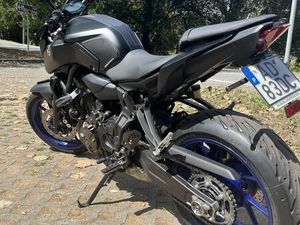 YAMAHA XT 660X