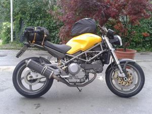 DUCATI MONSTER S4 BJ 2002