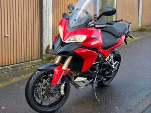 DUCATI MULTISTRADA 1200 ABS ESP