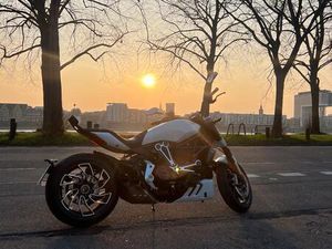DUCATI X DIAVEL XDIAVEL S 1262 TÜV NEU