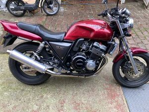 HONDA, CB400SUPER FOUR