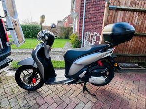 HONDA, SH MODE 125 (CC) 400MILES!