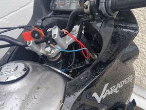 HONDA, VARADERO, 2006, 125 (CC)