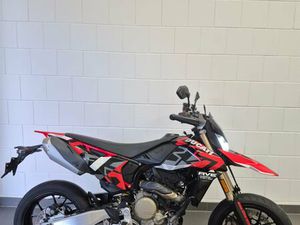 DUCATI HYPERMOTARD 698 MONO RVE