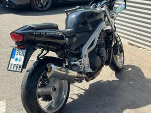 TRIUMPH SPEED TRIPLE 955I