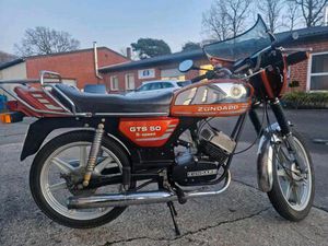 ZÜNDAPP GTS 50 5-SPEED
