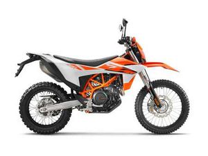 KTM 690 ENDURO R ORANJE
