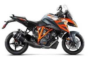 KTM 1290 SUPER DUKE GT ORANJE