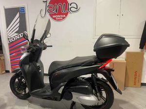 HONDA SH 300 SPORT ABS NERO