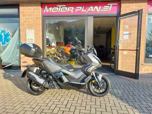 HONDA ADV 350 GRIGIO