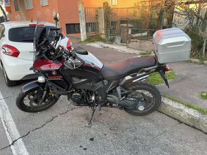 HONDA CROSSTOURER TRAVEL EDITION