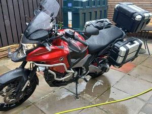 HONDA, CROSSTOURER, 2015, 1237 (CC)