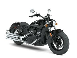 2018 INDIAN MOTORCYCLE® SCOUT® SIXTY THUNDER BLACK