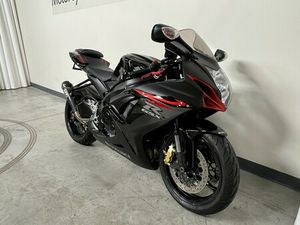 2012 SUZUKI GSX-R 600