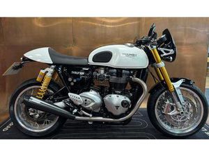 TRIUMPH THRUXTON 1200 R EURO 4 1200 CC