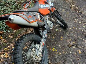 KTM, EXC, 2005, 249 (CC)
