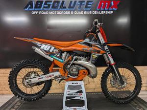 2021 KTM SX300