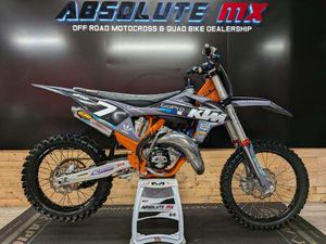 2022 KTM SX150