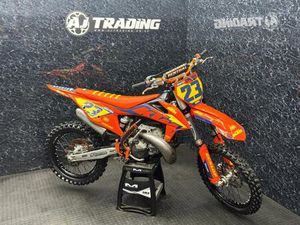 KTM SX 250 2021 ( MX / MOTOCROSS / ENDURO ) @ AJ TRADING