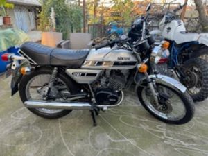 YAMAHA RD 125DX