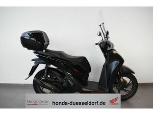 HONDA SH 125I ABS INKL. TOPCASE * 1. HAND * ZUBEHÖR *