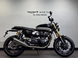 TRIUMPH SPEED TWIN 1200 1200 CC