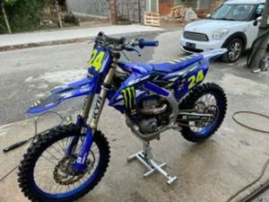YAMAHA YZF 450