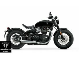 TRIUMPH BONNEVILLE BOBBER