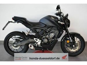 HONDA CB 125 R ABS * 1. HAND * ZUBEHÖR *
