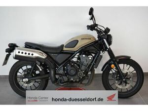 HONDA CL 500 * TOP ZUSTAND * 1. HAND * 34KW 34 KW A2