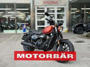 HYOSUNG AQUILA 125 S