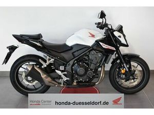 HONDA CB 500 HORNET ABS * 1. HAND * TIEFERGELEGT *
