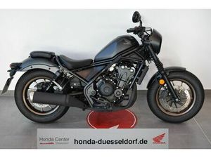 HONDA CMX 500 REBEL SE * 1. HAND * TOP ZUSTAND *