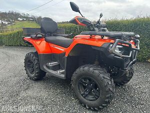 CFMOTO CFORCE 520L