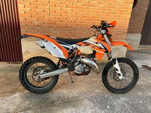 KTM - 125 EXC