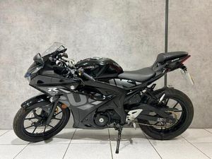 2022 SUZUKI GSX-R125 - 11451 MILES