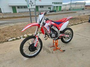 HONDA - CR 125