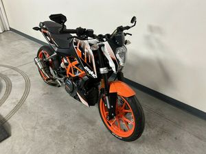 2016 KTM 390 DUKE ABS