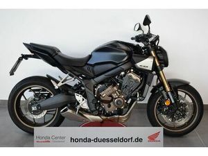 HONDA CB 650R E-CLUTCH * 1. HAND * TOP! *