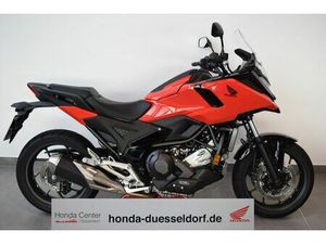 HONDA NC 750 X DCT * TOP ZUSTAND * 1. HAND *