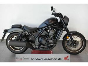 HONDA CMX 1100 REBEL SE DCT *TOP ZUSTAND * 1. HAND * 64KW 64 KW A2