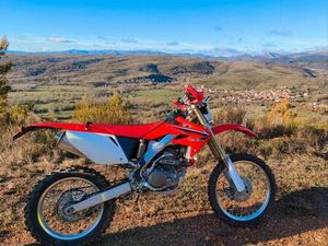 HONDA - CRF 250 X 4T