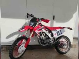 HONDA - CRF-X ENDURO