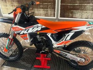 KTM - 125SX 2023